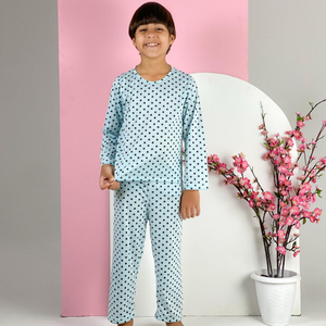 Pijama Infantil Masculino Inverno Estampado