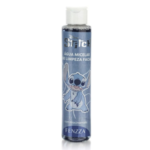 água Micelar De Limpeza Facial Stitch 120ml Fenzza