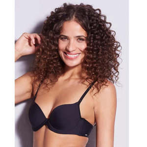 Sutiã Meia Taça Em Microfibra Na Sua Medida Taça A Hope