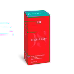 Bruma Pélvica Aromática Toque De Seda Deborah Secco 120ml Intt