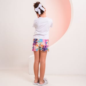 Pijama Conforto Infantil Divertidamente Amável Moda íntima