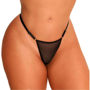 Calcinha Brilha No Escuro Com Símbolo Safadinha Tallyta