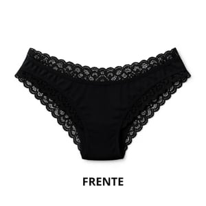 Calcinha Fio Dental Em Renda Mil Toques