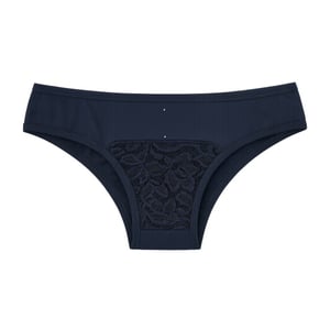Calcinha Marluce Com Renda Frontal Mil Toques