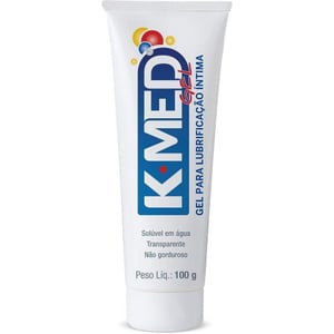 K-med Bisnaga Gel Lubrificante 100g Cimed