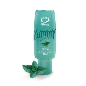 Yummy Gel Térmico Beijável 15ml Sexy Fantasy