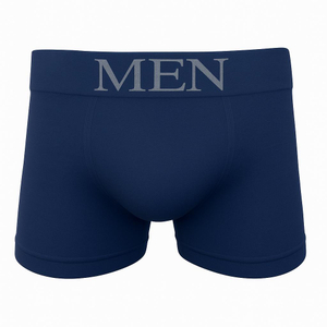 Cuecas Boxer Adulto Em Microfibra Confort