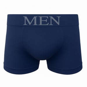 Cuecas Boxer Adulto Em Microfibra Confort