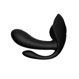 Estimulador Clitoriano Wireless Com Penetrador  7 Modos De Vibrações Vibe Toys