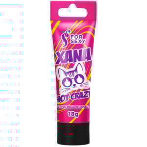 Xana Hot Crazy Gel Bisnaga 18g Forsexy