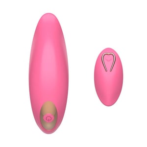 Vibrador De Casal Willy 10 Modos De Vibração Com Controle Vibe Toys