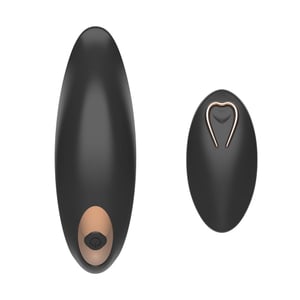 Vibrador De Casal Willy 10 Modos De Vibração Com Controle Vibe Toys