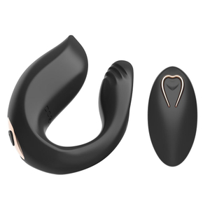 Vibrador De Casal Willy 10 Modos De Vibração Com Controle Vibe Toys