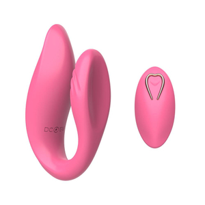Vibrador De Casal Willy 10 Modos De Vibração Com Controle Vibe Toys