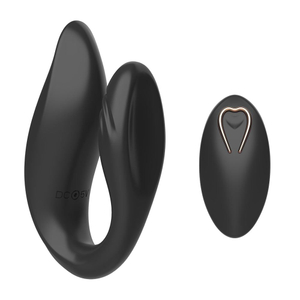 Vibrador De Casal Willy 10 Modos De Vibração Com Controle Vibe Toys