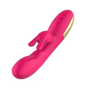 Vibrador Crazy Rabbit 10 Modos De Vibração Ny Toys