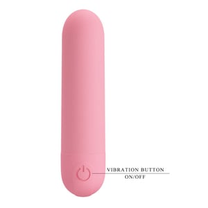 Cápsula Power Bullet Stefan 10 Modos De Vibração Pretty Love