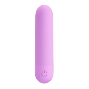 Cápsula Power Bullet Stefan 10 Modos De Vibração Pretty Love