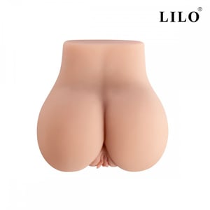 Masturbador Masculino Angela Em Formato De Bunda Lilo