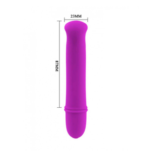 Vibrador Ponto G Antony Pretty Love