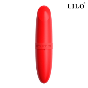 Vibrador Lipistik Em Formato De Batom Ponto G Vibe Toys