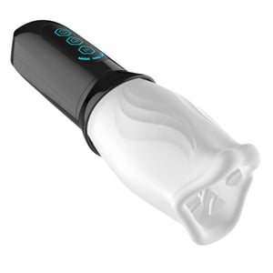 Masturbador Elétrico Monica Com Rotação Em 360° Vibe Toys