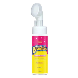 Mousse De Limpeza Beautyloo 150ml Face Beautiful
