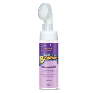 Mousse De Limpeza Beautyloo 150ml Face Beautiful