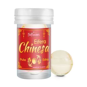 Hot Ball Esfera Chinesa Hot Flowers 