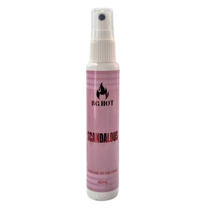 Scandalous Perfume De Calcinha 40ml Bg Hot