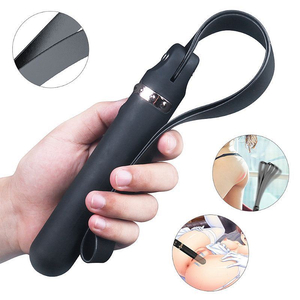 Chibata Vibrador Woohoo 9 Modos De Vibração S Hande 