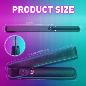 Chibata Vibrador Woohoo 9 Modos De Vibração S Hande 