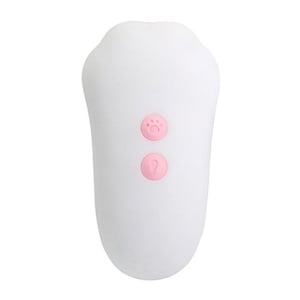 Vibrador Cici 7 Modos De Pulsação Formato De Patinha Vibe Toys