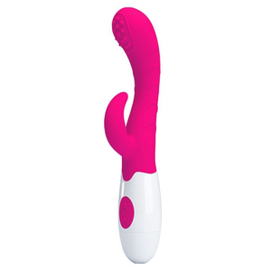 Vibrador Ponto G Arthur 7 Vibrações E 3 Modos De Estimulação Pretty Love