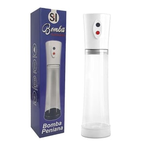 Pênis Pump Bomba Elétrica Masculina