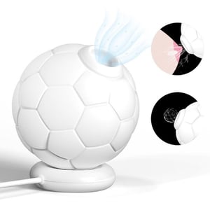 Vibrador De Pulsação Formato De Bola S Hande