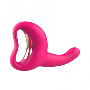 Vibrador Formato De Dedo 7 Modos De Vibração Vibe Toys