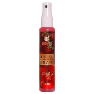 Perfume De Calcinha Beijável 40ml Banho De Gata Sexy