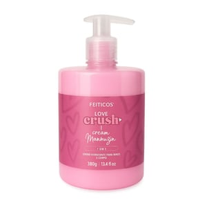 Cream 7 Em 1 Love Crush 380g Feitiços