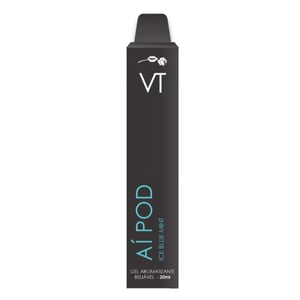 Aí Pod Gel Aromatizante Beijável Ice 20ml Hot Flowers