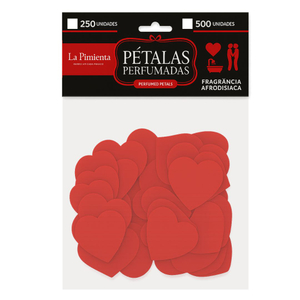 Pétalas Decorativas Perfumadas 250 Unidades La Pimienta