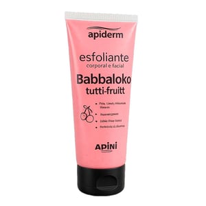 Apiderm Esfoliante Corporal E Facial 190g Apinil Cosméticos