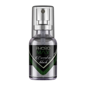 Phero Max Deo Colônia Excentric Black 20ml La Pimientada