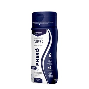 Sabonete íntimo Masculino Phero Linha Essence 100ml La Pimienta
