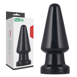 Plug Anal Shocker 17,5 X 7,2cm Lovetoy