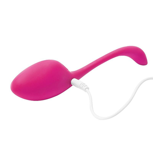 Cápsula Vibratória Ruby 10 Modos De Vibração Controlado Por App Vibe Toys