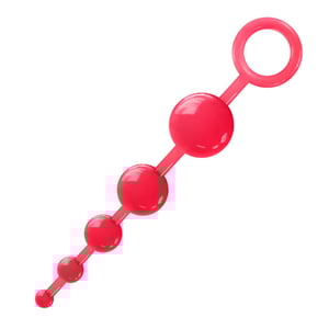 Plug Ball 5 Esferas Sexy Fantasy