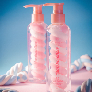 Marshmallow Loção Corporal Hidratante 200g Mia Make