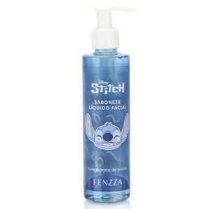 Sabonete Líquido Facial Stitch 220ml Fenzza