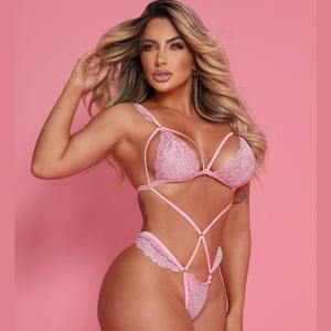 Body Sensual Secret Glow Tallyta Moda Apimentada